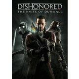 Steam Dishonored: The Knife of Dunwall (DLC) (PC) Key GLOBAL | Eponuda.com