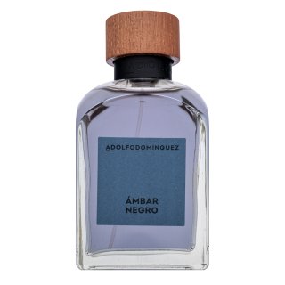 Adolfo Dominguez Ámbar Negro parfumirana voda za moške 200 ml Cene