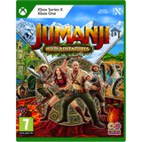  Jumanji Wild Adventures (XBOX ONE | SERIES X) - rabljeno | Shoptok.si