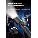 Klarus Baterijska lampa A1 PRO, 1300 Lm, Crna | Eponuda.com