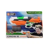 Tack Pro Shooter Pistolj 29cm sa svetlom 6 metaka