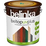 Belinka debeloslojna lazura za les beltop uv plus macesen 5 l Cene