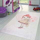 Vitaus Svetlo rožnata otroška preproga 80x150 cm Lovely Girl – | Shoptok.si