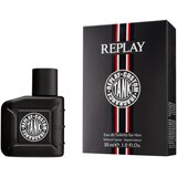 Replay Muška toaletna voda Tank Custom For Him, EDTV, 30 ml Cene