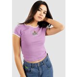 A-Lab Elish T-shirt dusty lavender / ballerina | Shoptok.si
