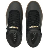 Puma Carina Mid Winterised Crna | shoptok.hr