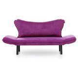 Atelier Del Sofa Dvosed na razvlačenje Chatto, 140x70x65 cm, Ljubičasti | Eponuda.ba