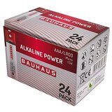 BAUHAUS Alkalna baterija Power (Micro AAA, Alkalijski (mangan), 1,5 V, 24 kos) | Shoptok.si