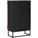  Highboard Crna 55 x 30 x 95 cm | shoptok.hr