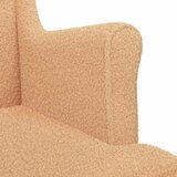  Fotelja Bež Tkanina | shoptok.hr