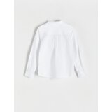Reserved - BOYS` SHIRT - bijela | shoptok.hr