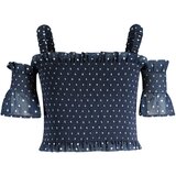 Guess Jeans TOP GIRL BLUE | ePonuda.com