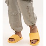 Gemre Yellow Foam Flip-Flops Menta | shoptok.hr