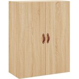  Zidni ormarić boja hrasta sonome 69,5 x 34 x 90 cm Smeđa | Shoptok.si