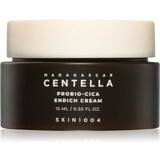 SKIN1004 Madagascar Centella Probio-Cica Enrich Cream intenzivno vlažilna krema za pomiritev kože 15 ml | Shoptok.si
