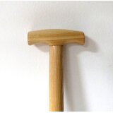  Profesionalna lopata za prekopavanje s T-drškom - 102 cm | shoptok.hr