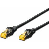 Digitus SFTP CAT.6A patch 2m črn LSZH DK-1644-A-020/BL | Shoptok.si