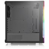 Thermaltake H200 Snow RGB gamer ohišje za računalnik, belo | Shoptok.si