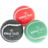 Nomad Tales Bloom metalec za žoge - žogice (3 kosi)