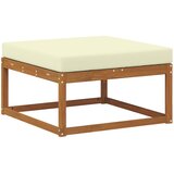  Set vanjskih sofa 6 kom. Prirodna i krem | shoptok.hr