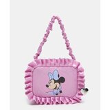 Sinsay Satenska torbica s volanom Minnie Mouse | shoptok.hr