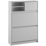 MID.YOU Omara Za Čevlje Tisa, Bela Cene