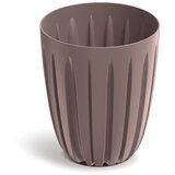  Saksija Wario standard 14cm - bordo mat 4985U | Eponuda.com