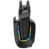 Xtrike Gejming slušalice sa mikrofonom GH712, RGB osvetljnje, 3.5 mm, Crne | ePonuda.com