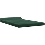 SOFA na razvlačenje Tamnozelena 120 x 60 x 49 cm Tkanina | Eponuda.com