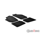 Gledring gumeni tepisi za Škoda Roomster 2006-> | shoptok.hr