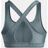 Under Armour Women's bra Crossback Mid Bra-BLU - Women's | shoptok.hr
