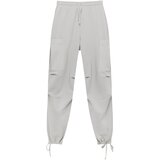 Pull&Bear Hlače kamen | Shoptok.si