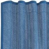 Voile zavjese s džepovima za šipke 2 kom. kraljevsko plave Plava 140 x 175 cm | shoptok.hr