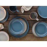 Creatable Kombinirani Servis Modern Scandic Blue, 16-Delni | Shoptok.si