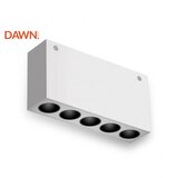 Dawn led svetiljka MGL05 13W 3000K 40° bela | Eponuda.com