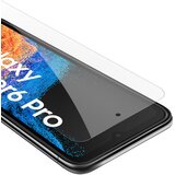Cadorabo Oklepni film združljiv s Samsungom - zaščitnim filmom v visoki prosojnosti - kaljeno zaščitno steklo v 9H trdoti s 3D združljivostjo na dotik, (20695171) | Shoptok.si