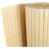  Panele ograde Žuta PVC | shoptok.hr