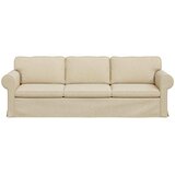 SOFA Krema 245 x 82 x 80 cm tkanina | shoptok.hr