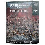 Games Workshop combat patrol: imperial agents | ePonuda.com