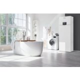 Gree Toplotna črpalka split GRS-CQ12Pd/NhH-M(O/I) 3P VERSATI III ALL-in-One 12kkW z integriranim 200l bojlerjem - | Shoptok.si