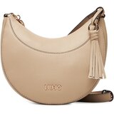 Liu Jo M HOBO AF5251 E0058 Bež Cijene
