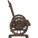  Vrtna stolica Adirondack od masivne jelovine | shoptok.hr