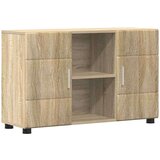  Kreveta Sonoma hrast 88 5 x 30 5 x 55 5 cm Konstruirano drvo | shoptok.hr