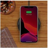 Belkin WIA001vfBK Boost Charge Podloga za bežično punjenje + QC 3.0 zidni punjač + kabel 10W crni | shoptok.hr