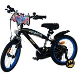 Volare dječji bicikl Batman 16″ crne boje, s dvije ručne kočnice | shoptok.hr
