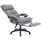 MID.YOU pisarniški stol kovina, umetna masa, tekstil siva | Shoptok.si