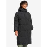 Roxy Black women's winter quilted coat Test of Time - Women Cijene