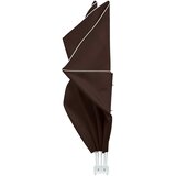  Zaslon za privatnost na balkonu 200 x 400 cm Poliester | shoptok.hr