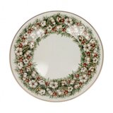 Brandani Batuffoli Porcelan 18-delni komplet krožnikov | Shoptok.si
