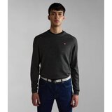 Napapijri muški džemper damavand c 4 dark grey mel NP0A4GJU1971 | ePonuda.com
